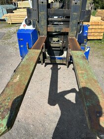 Palfinger F3 151 vysokozdvižny vozík jesterka - 4