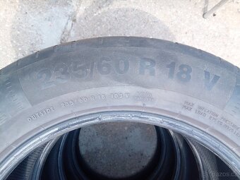Sada let. pneu Continental 235/60 R 18 - 4