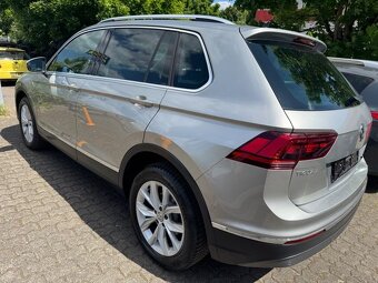 Volkswagen Tiguan Highline 4Motion LED+Navi+Kůže+Kamera+TZ - 4
