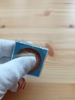 AG pamětní 500kčs Matice Slovenská 1988 Proof provedení - 4