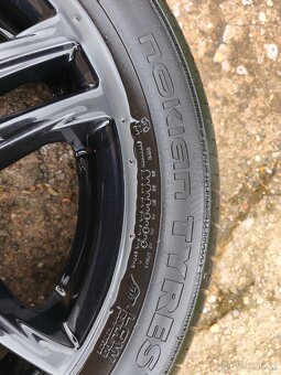 16" ALU kola 5x114,3 - 4