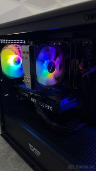 Herní PC RYZEN 5 5600 / RTX 3060 12GB / DDR4 32GB / 1TB SSD - 4