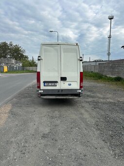 Iveco daily 2.8 jtd - 4