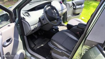 Renault Scénic 1.5 DCI 74kw ,2005 , tažné ,aut klima. - 4