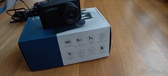 Kemera do auta Lamax T10, GPS - 4