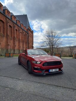 Ford Mustang GT 500 - 4