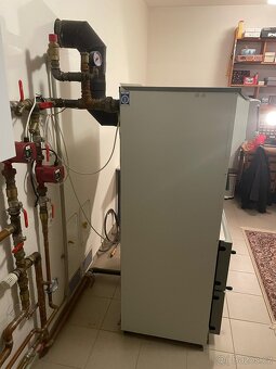 Automatický kotel na tuhá paliva Benekov V-ling - 4