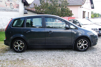Ford C-MAX 1.6 TDCi 109PS KLIMA TZ KOLA - PRODÁN - 4