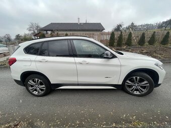 BMW X1 xDrive 1.8D LED KAMERA SERVISKA BEZ HAVARIE -DPH - 4