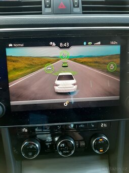 ŠKODA SUPERB 3, 2,0TSI 200kW, 4x4 DSG STYLE WEBASTO - 4