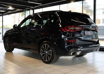 BMW X5 xDrive30d M Sport nafta automat - 4