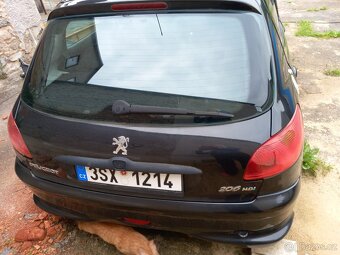 Peugeot - 4