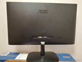 Nový LCD - AOC 24B2XDA - 4