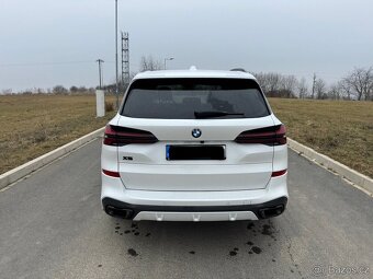 BMW X5 30d xDrive Facelift - SLEVA (panorama, tažné, 22"... - 4