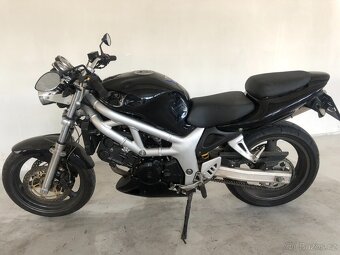 Suzuki SV650 - 4