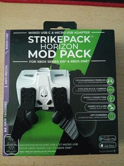Prodám StrikePack Horizon pro Xbox One / Series nebo PC. - 4