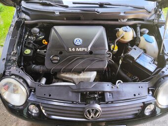 VW lupo - 4