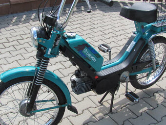 210 Babeta- 2 rychlostní, poslední model r.v.98 - 4