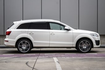 Audi Q7 6.0 TDI V12 quattro tiptronic - 4
