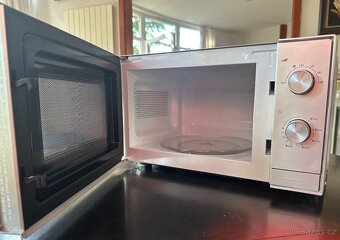 Mikrovlnka BEKO. - 4