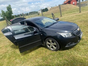 Chevrolet Cruze LT 2.0 CHIP - 4