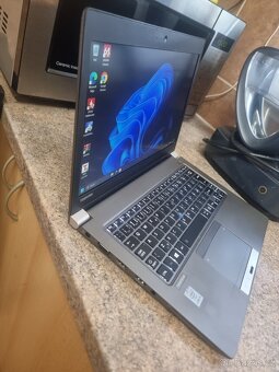 UltraBook Toshiba Portege Z30-B i5 5200U/ 16GB RAM/ SSD/FHD - 4