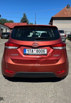 Hyundai IX20 - 4