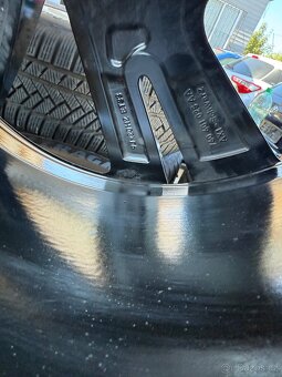 GOODYEAR 285/45/20 zimní sada VW Touareg - 4