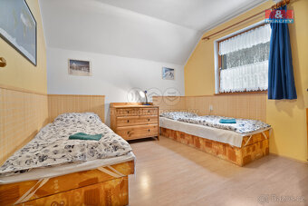 Prodej penzionu, 484 m², Branná - 4