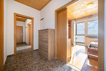 Prostorný byt 4+1 s lodžií a výtahem – Nýřany, 93,2 m² - 4