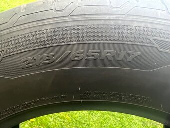 Hankook Ventus prime 3X 215/65R17 - 4