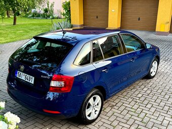 Škoda Rapid 1.2TSi spaceback - 4