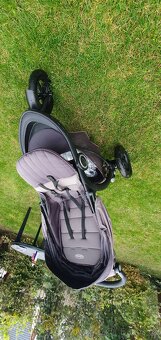 Graco TrailRider sportovní kočárek - 4