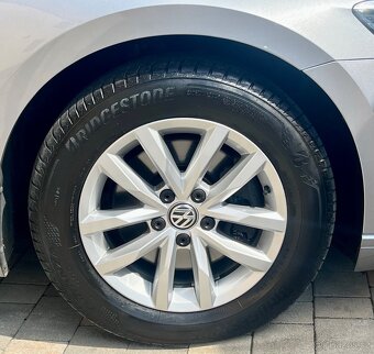Alu kola VW 5x112 R16 - 4