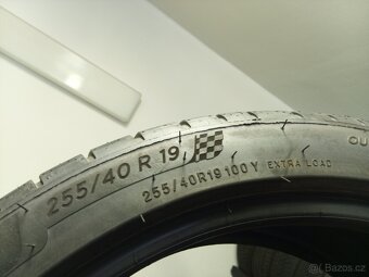 255/40 R19 XL Nové Michelin Letní Dot 25 - 4
