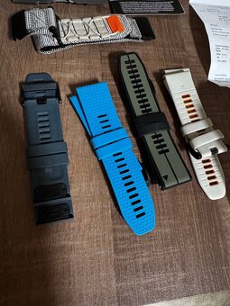 Garmin Epix 2 PRO 51 mm,komplet,TOPO - 4