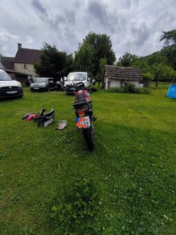 Honda transcity NX 125 - 4
