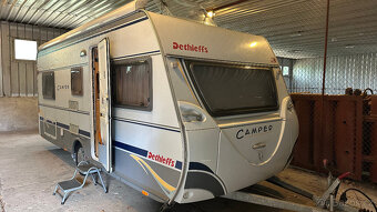 Karavan Dethleffs 510 Camper - 4