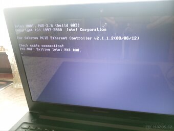 Notebook Lenovo G505s - 4