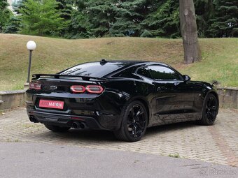 Chevrolet Camaro, 2SS 6.2 V8 (339kW) Borla DPH Nebourané - 4