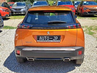 Peugeot 2008 1,2 PT EAT8 ACTIVE 122.000 km - 4