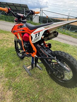 Pitbike Xmotos 125 - 4