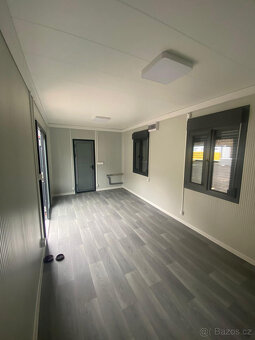 Obytný kontejner PMP o rozměru 3 x 9 m - 4