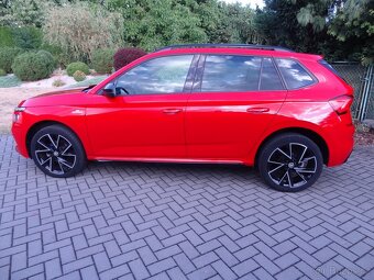 Kamiq MONTE CARLO, 1.5 TSI 110 kW,18 500km,záruka do 09/2028 - 4