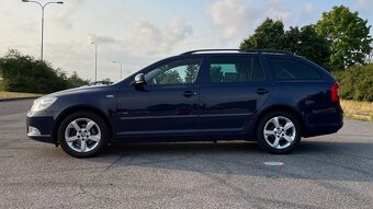 ŠKODA OCTAVIA 1.6TDI XENONY FAMILY - 4