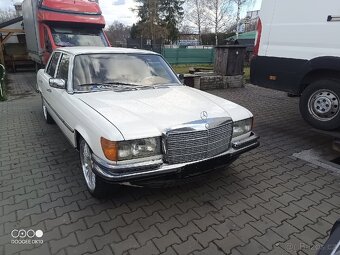 MB W116 S 280 - 4