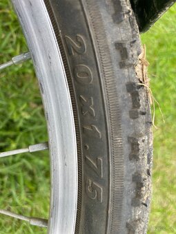 Dětské kolo 20” - 4