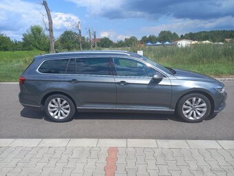 VW PASSAT B8 2,0TDI-2015-LED-ACC-HIGHLINE-PARK.ASIST-140KW - 4