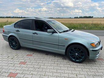 BMW E46 316i 85kW facelift - 4