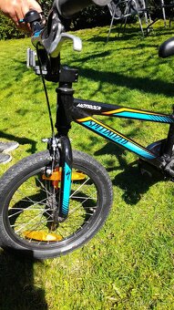 Detske kolo Specialized Hotrock vel. 16 - 4